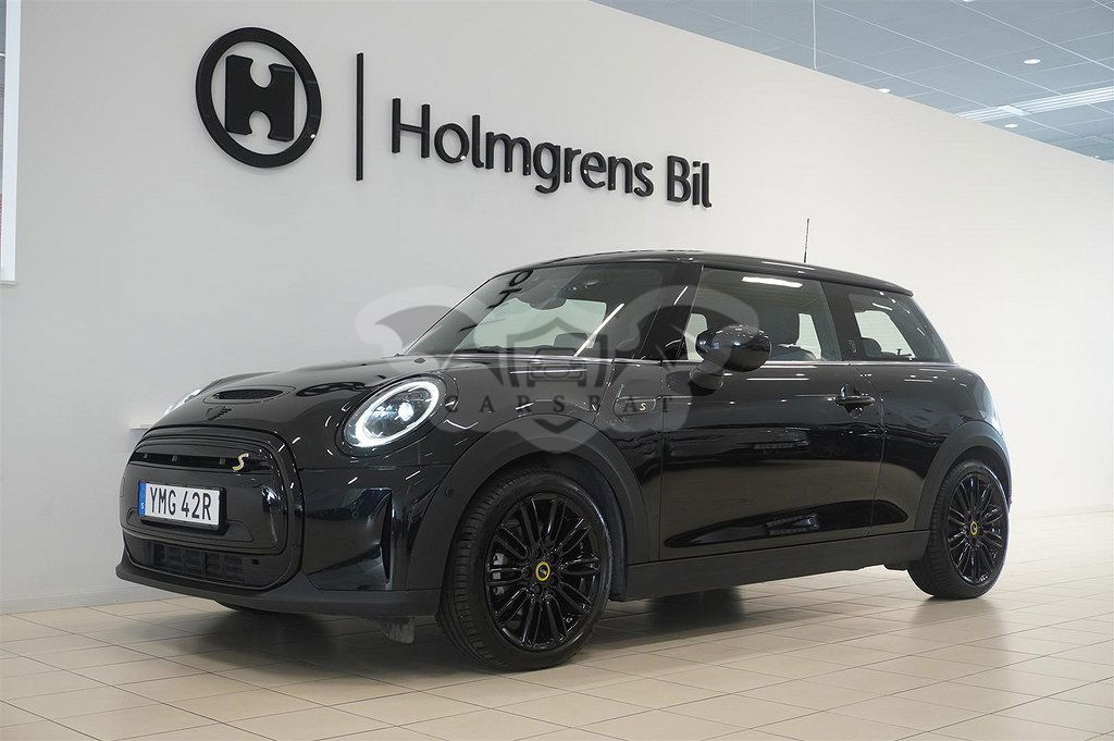 Mini Cooper 2022