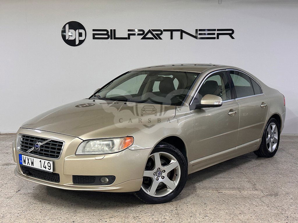 Volvo S80 2006
