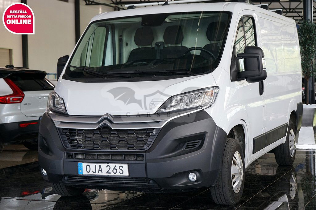 Citroën Jumper 2023