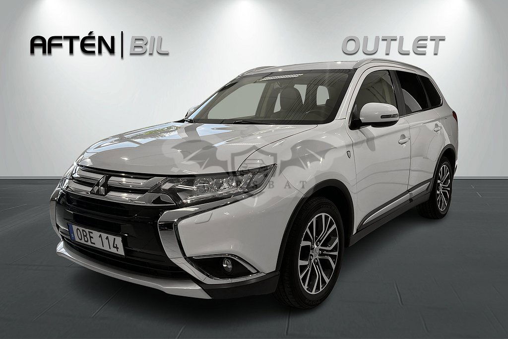 Mitsubishi Outlander 2016