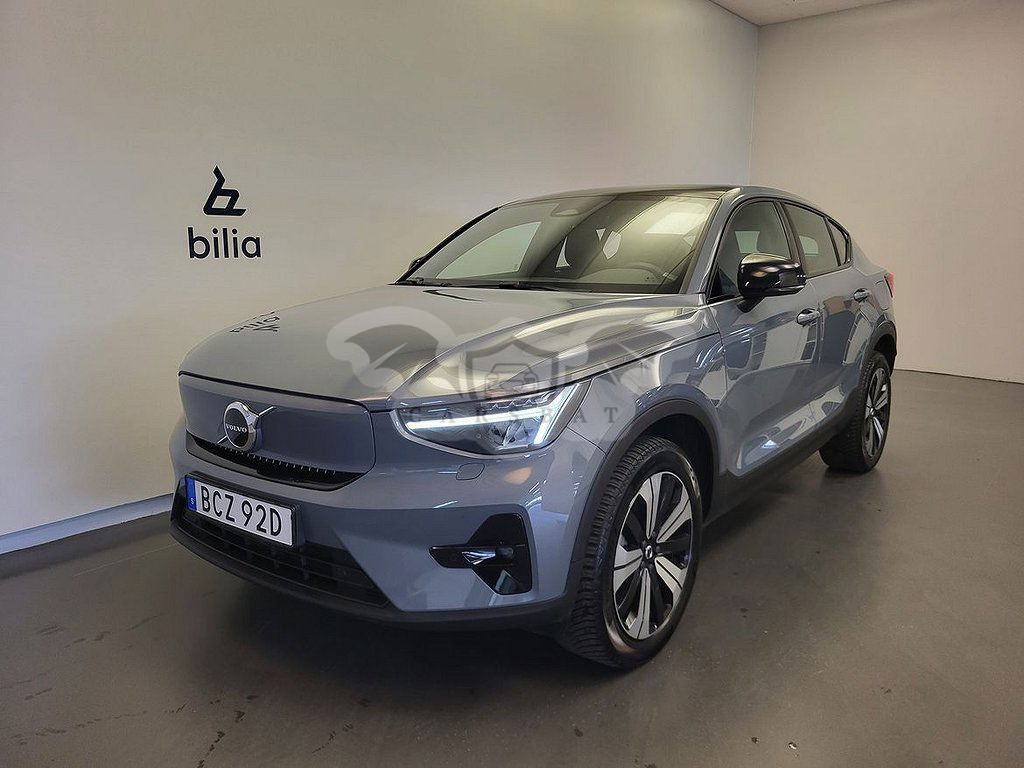 Volvo C40 2023