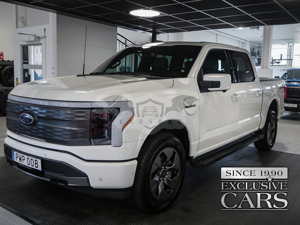 Ford F-150 2022