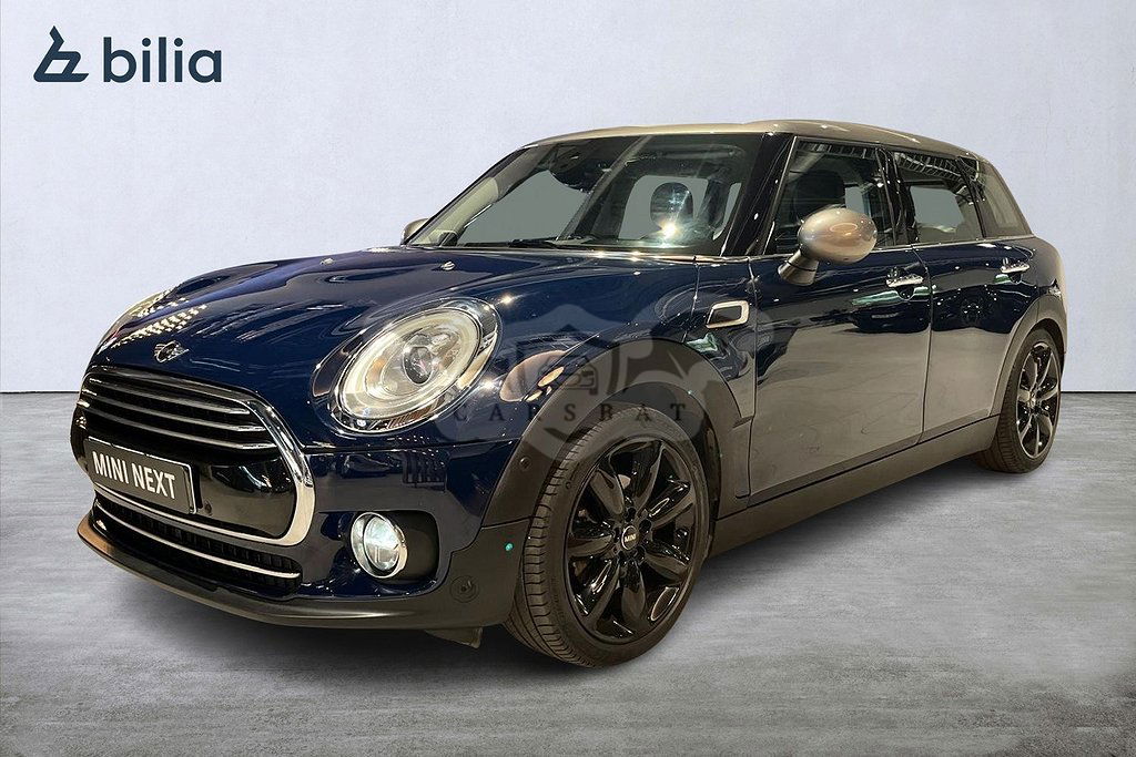 Mini Clubman 2015