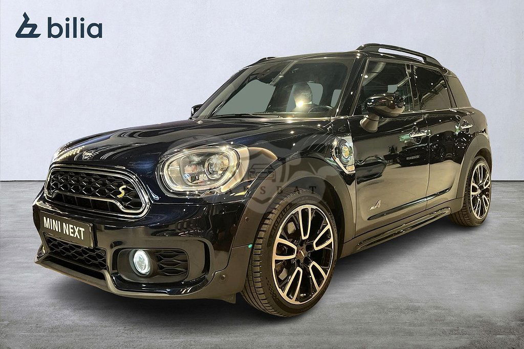 Mini Countryman 2019