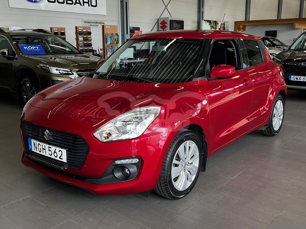 Suzuki Swift 2017