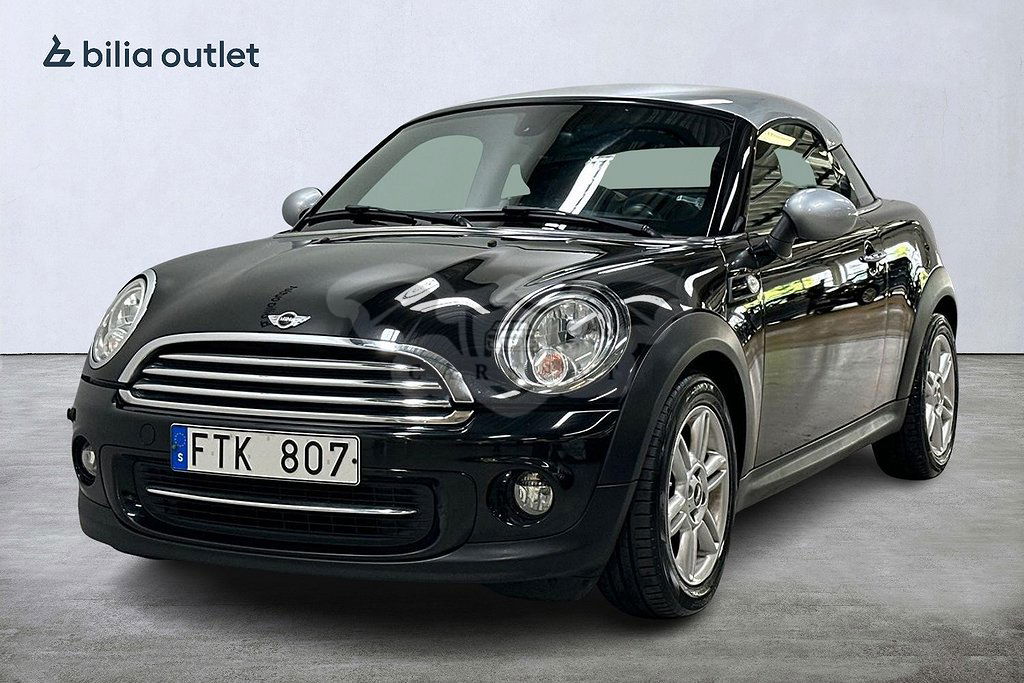 Mini Cooper 2013