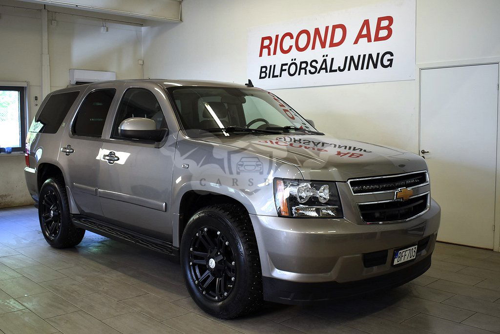 Chevrolet Tahoe 2008