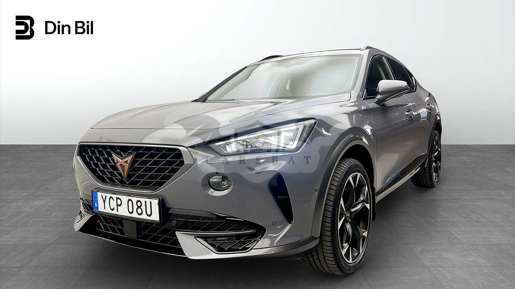 Cupra Formentor 2023