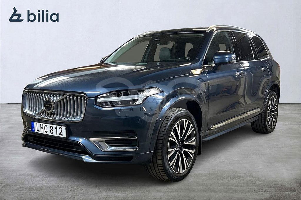 Volvo XC90 2022