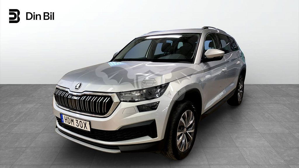 Skoda Kodiaq 2023