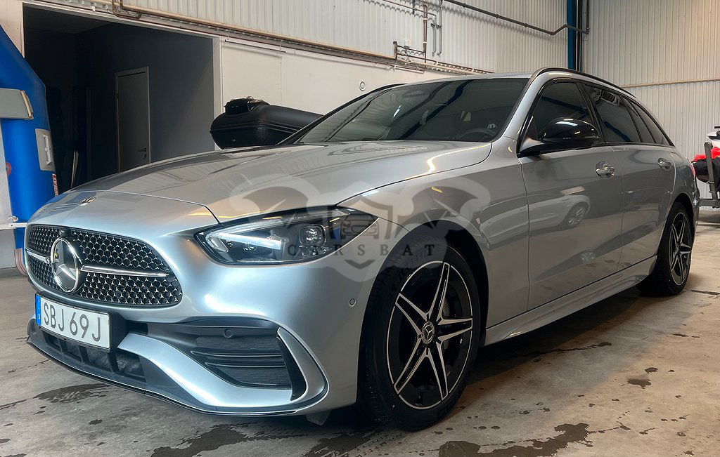 Mercedes-Benz C 2024
