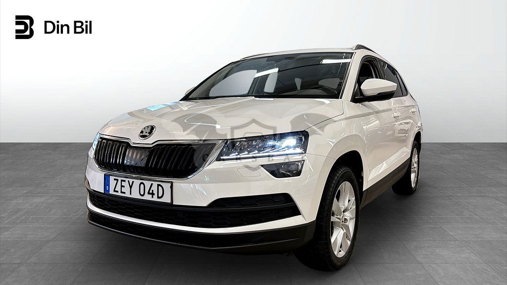 Skoda Karoq 2021