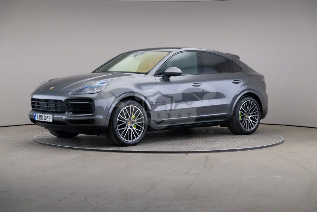 Porsche Cayenne 2020