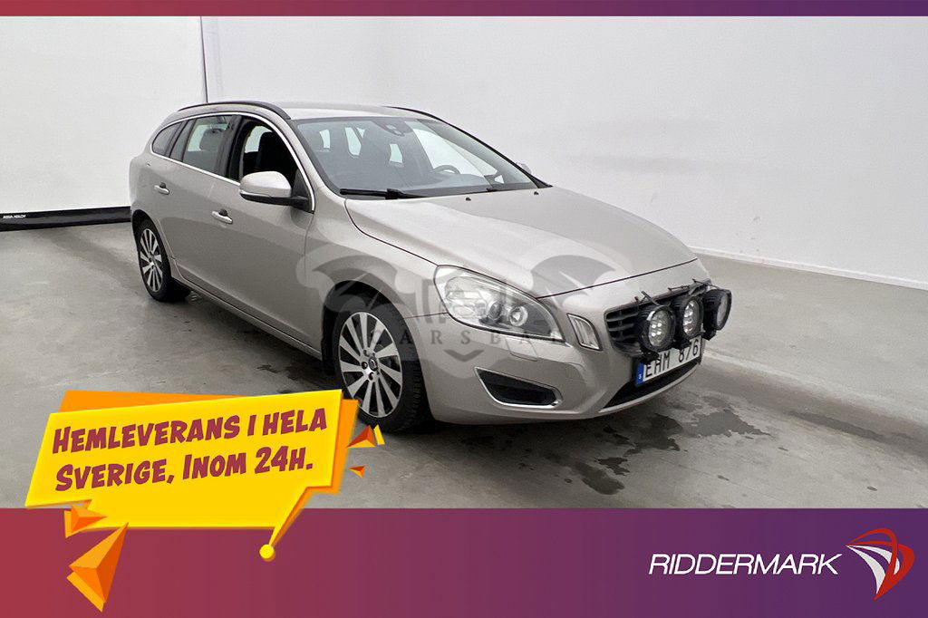 Volvo V60 2012