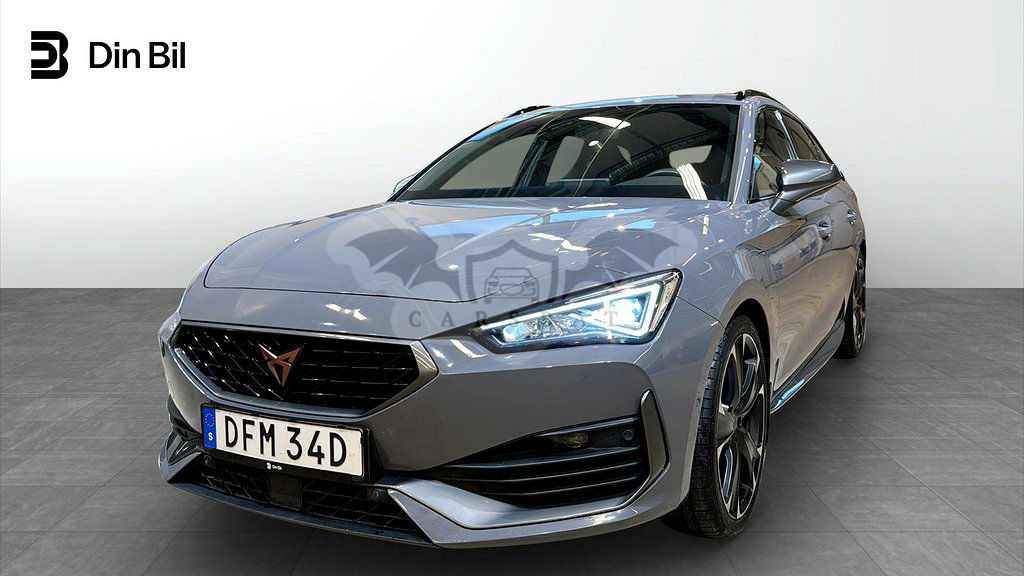 Cupra Leon 2023