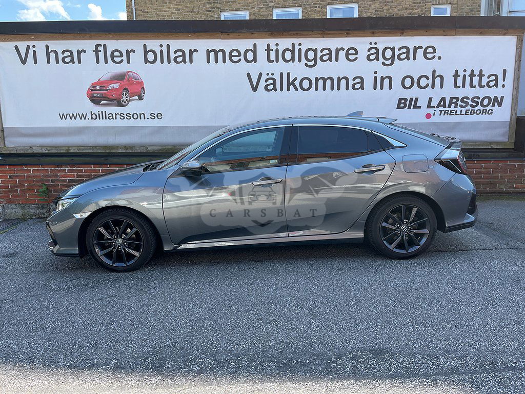 Honda Civic 2021
