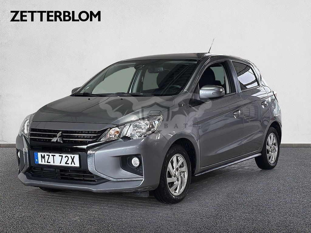 Mitsubishi Space Star 2022