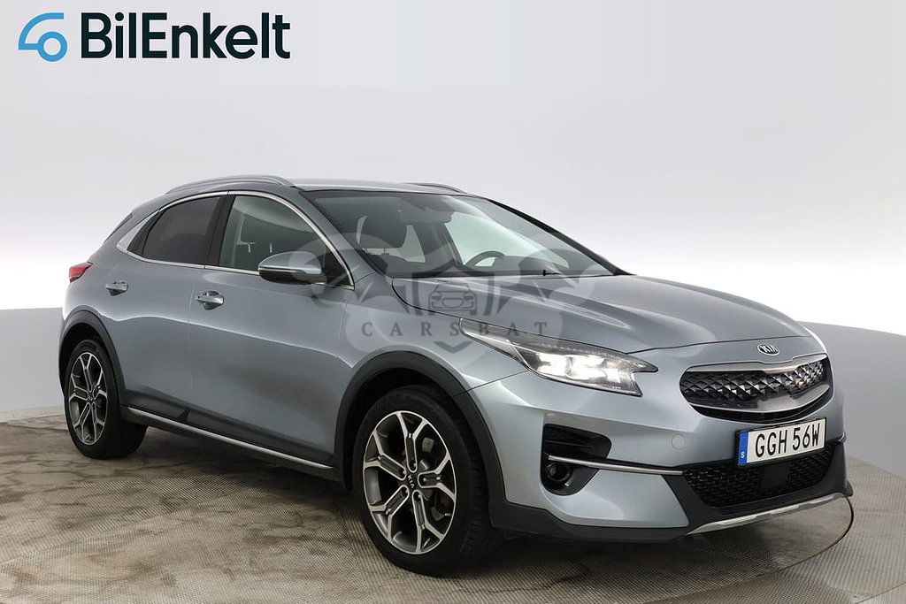 Kia XCeed 2021
