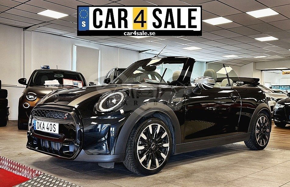 Mini Cooper 2023