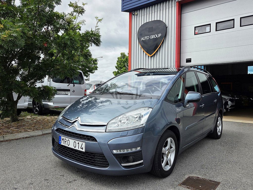 Citroën C4 Picasso 2011
