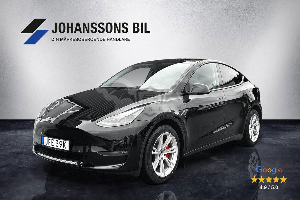 Tesla Model Y 2022