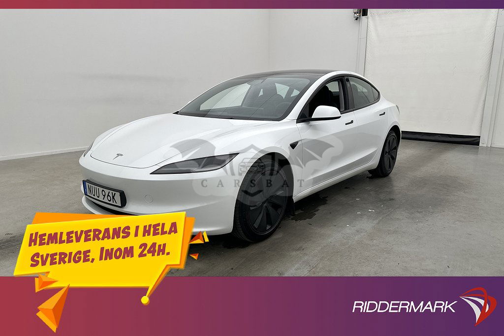 Tesla Model 3 2023