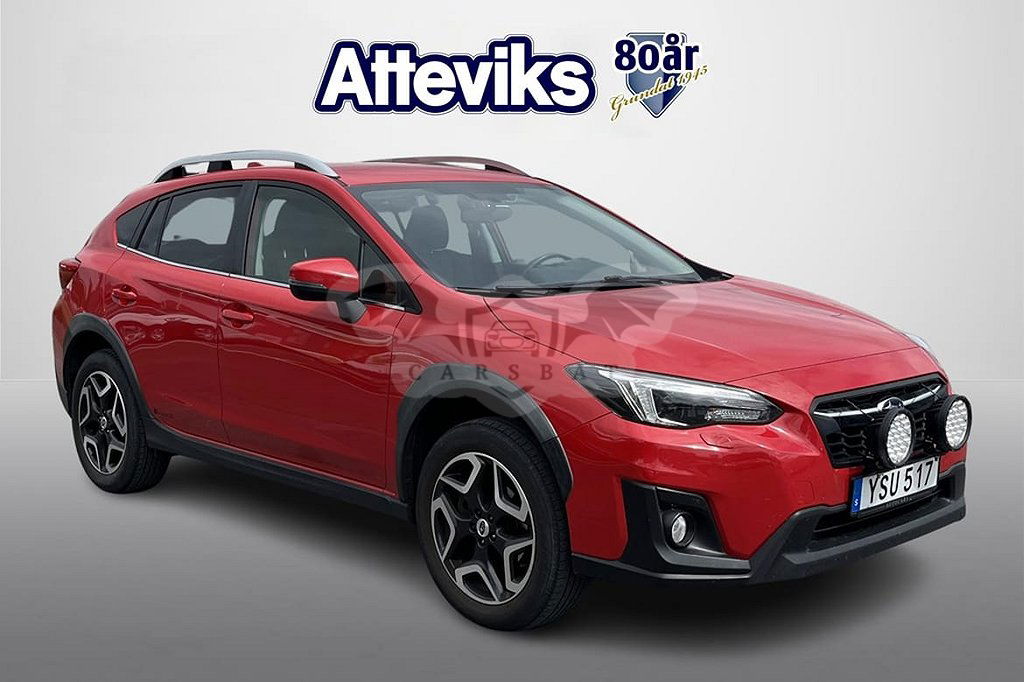 Subaru XV 2018