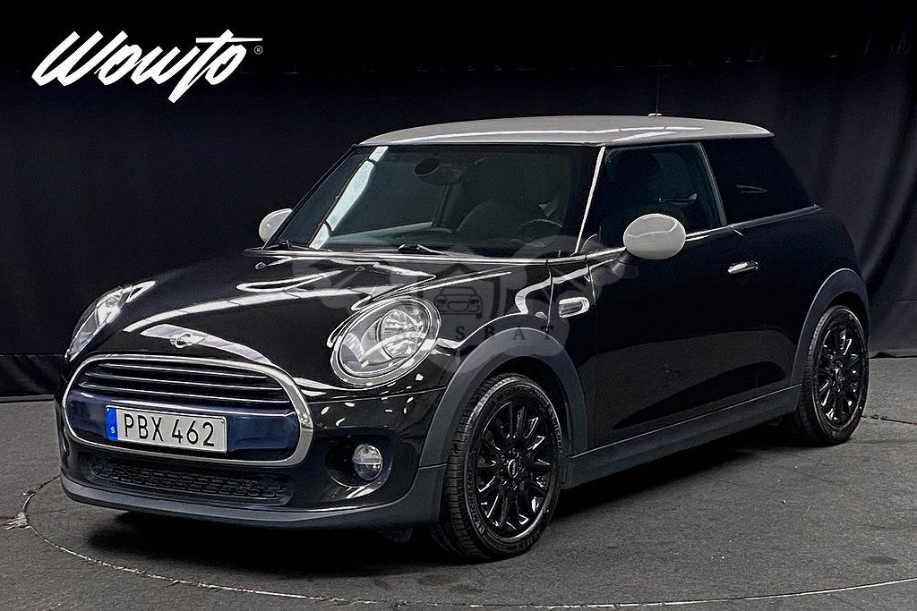 Mini Cooper 2016