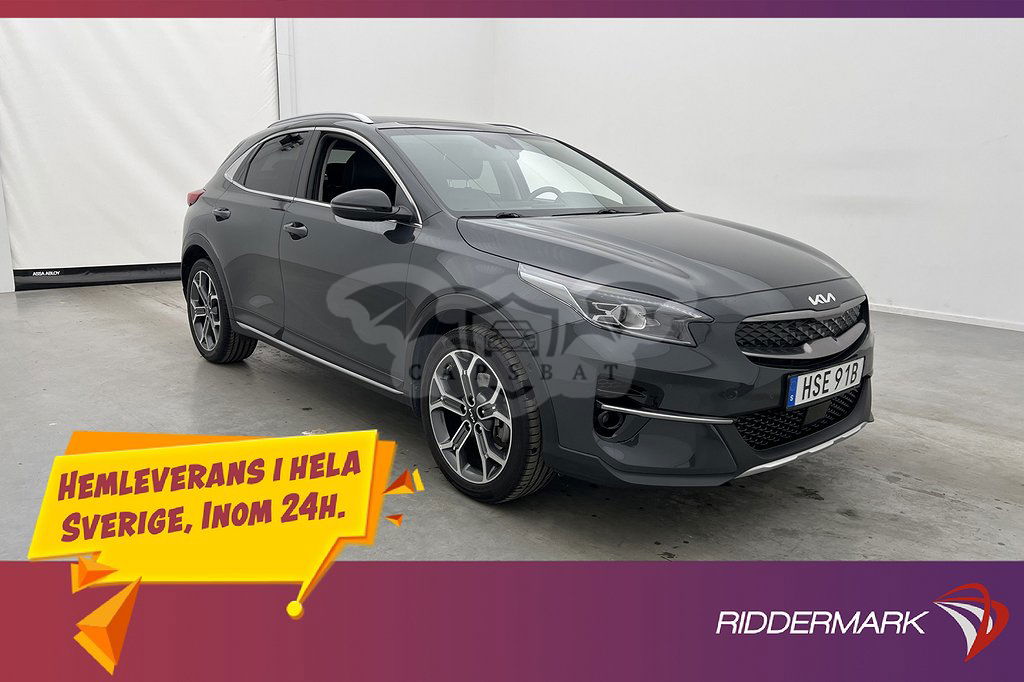 Kia XCeed 2022