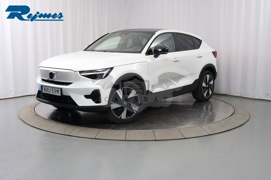 Volvo C40 2023