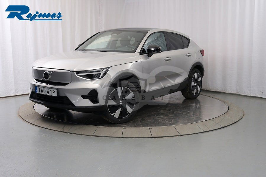 Volvo C40 2023