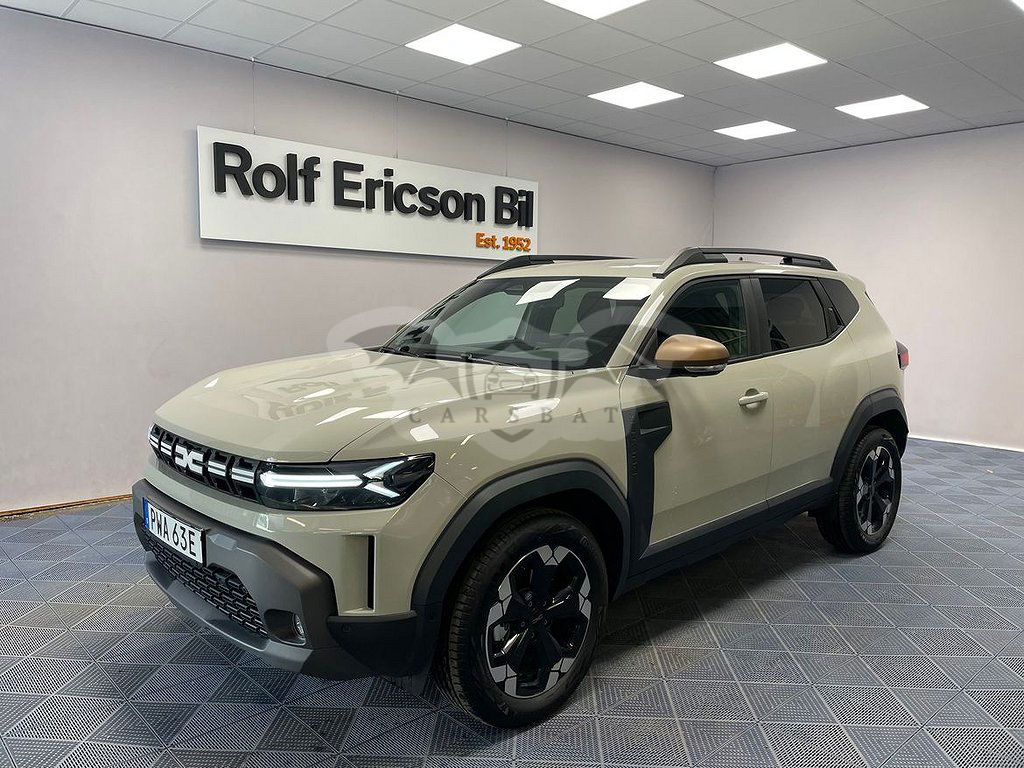 Dacia Duster 2024