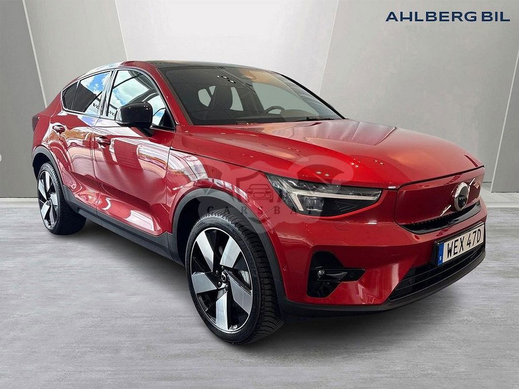 Volvo C40 2023