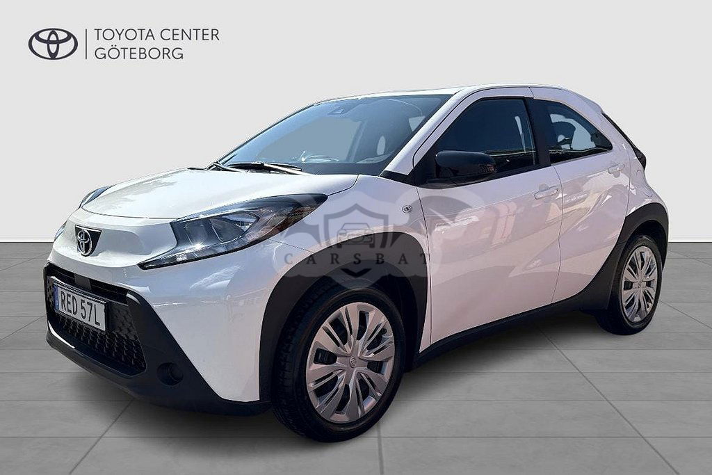 Toyota Aygo 2024