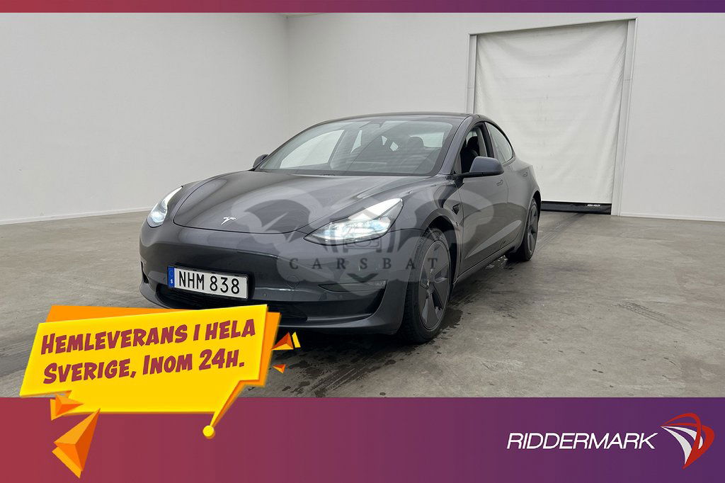 Tesla Model 3 2021