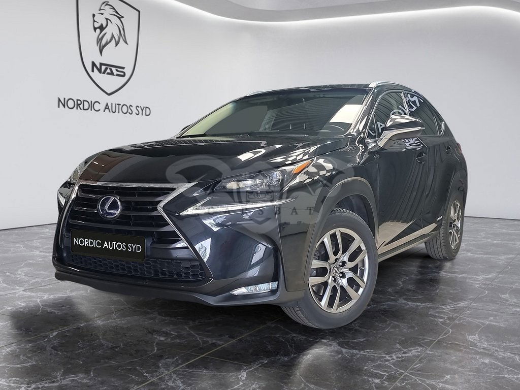 Lexus NX 2016