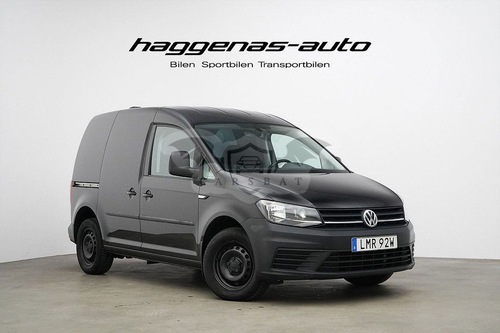 Volkswagen Caddy 2019