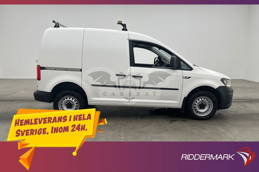 Volkswagen Caddy 2019