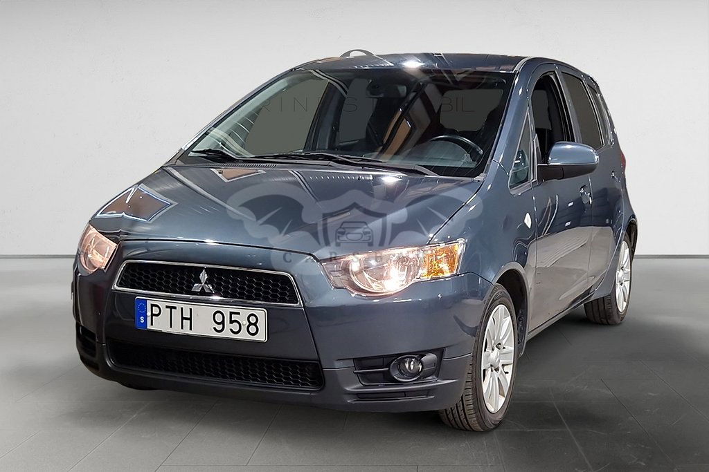 Mitsubishi Colt 2012