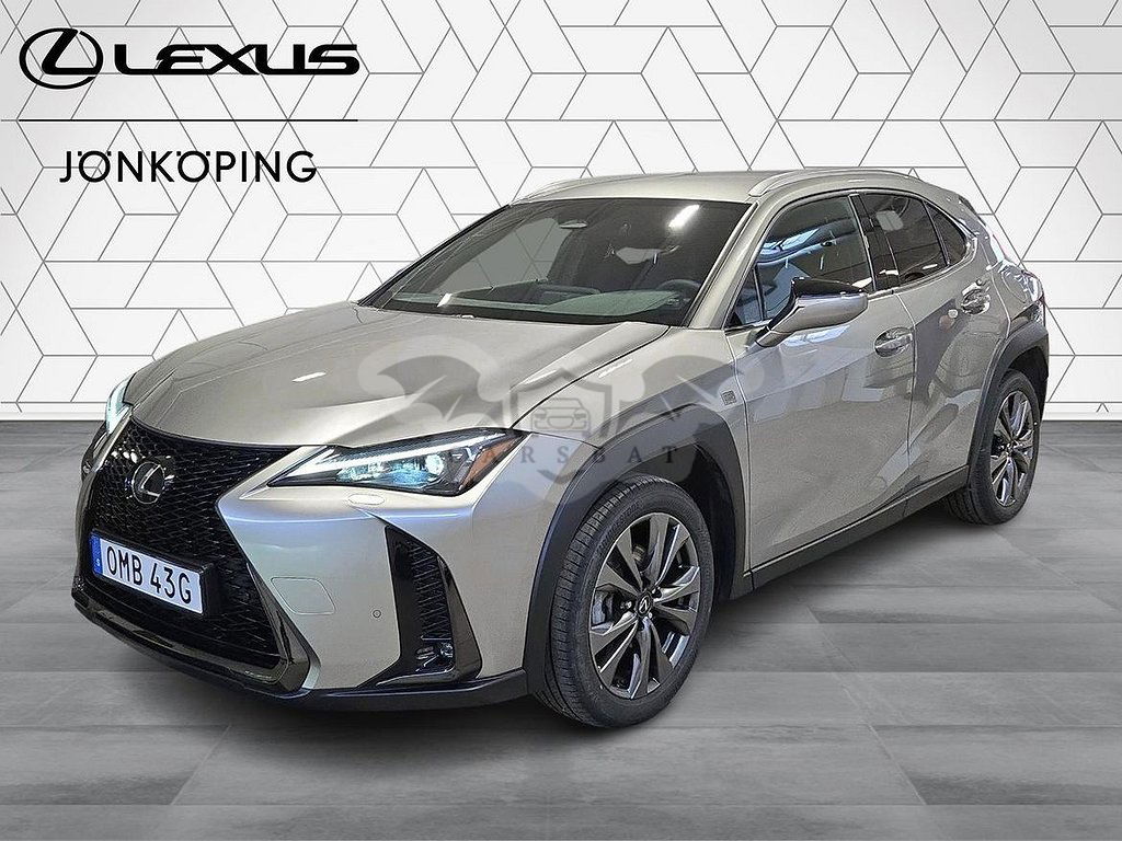 Lexus UX 2024