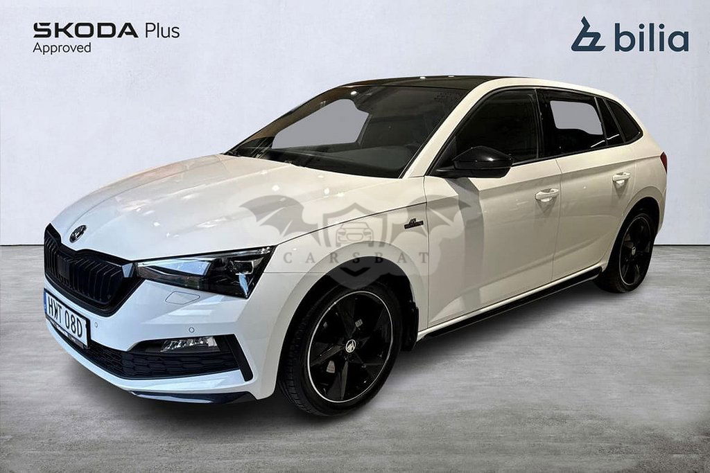 Skoda Scala 2022