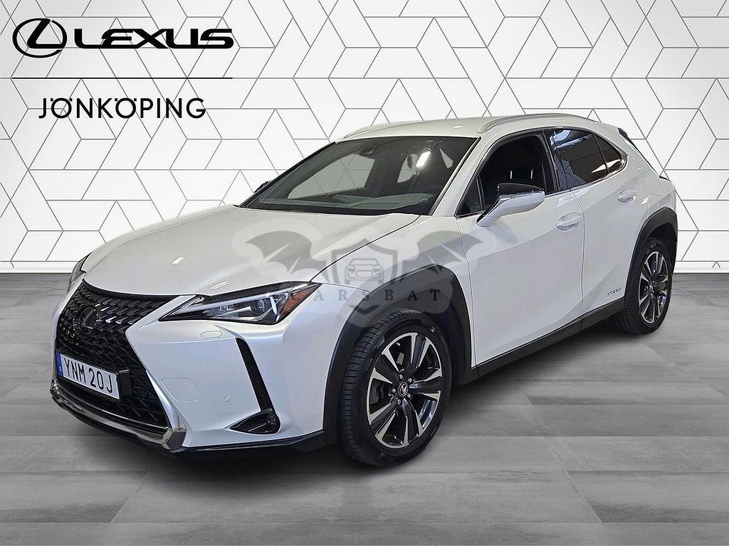 Lexus UX 2020