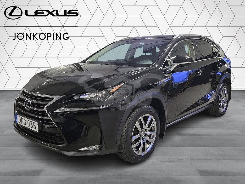 Lexus NX 2016