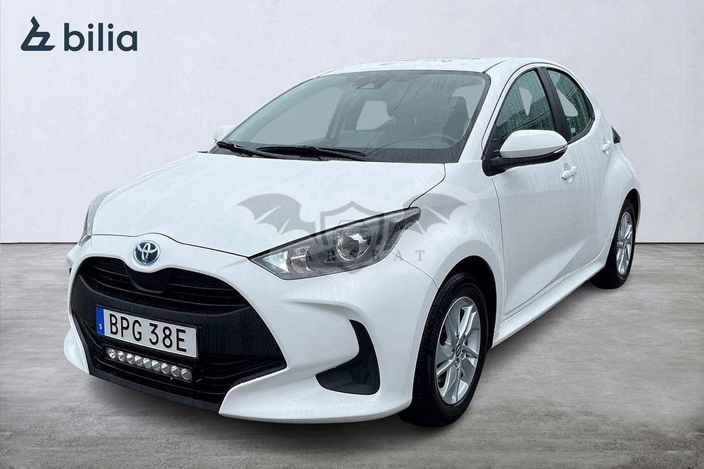 Toyota Yaris 2023