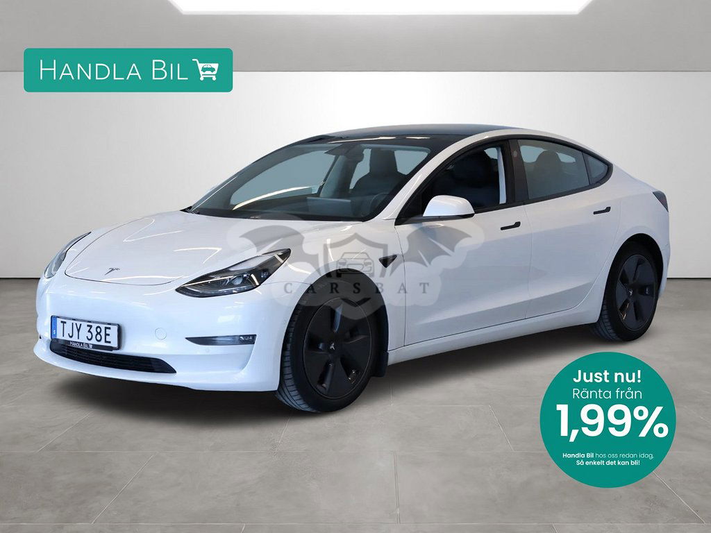 Tesla Model 3 2021