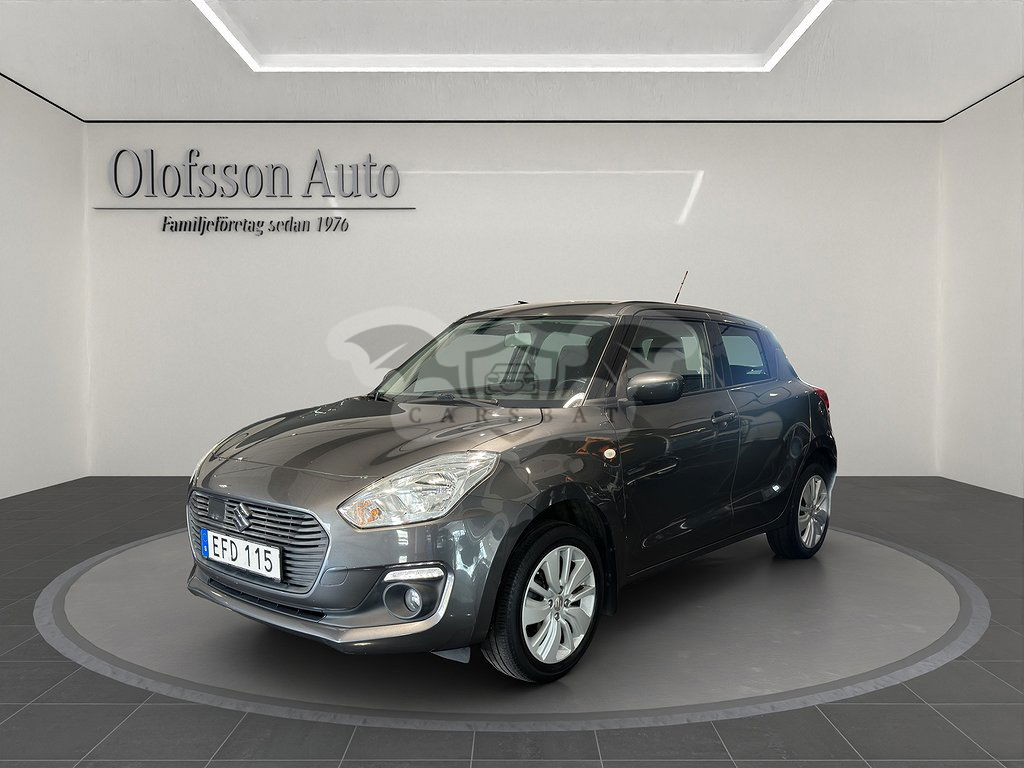 Suzuki Swift 2017