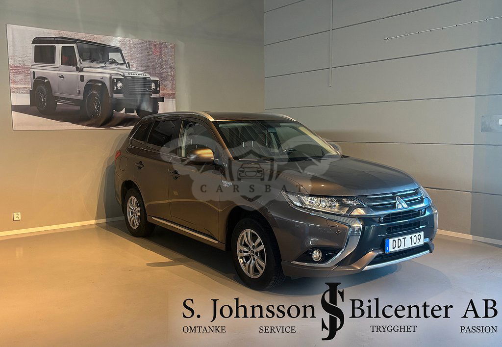 Mitsubishi Outlander 2015
