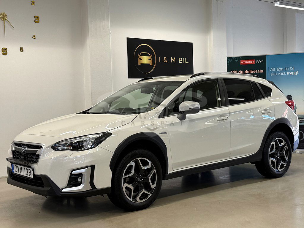 Subaru XV 2020