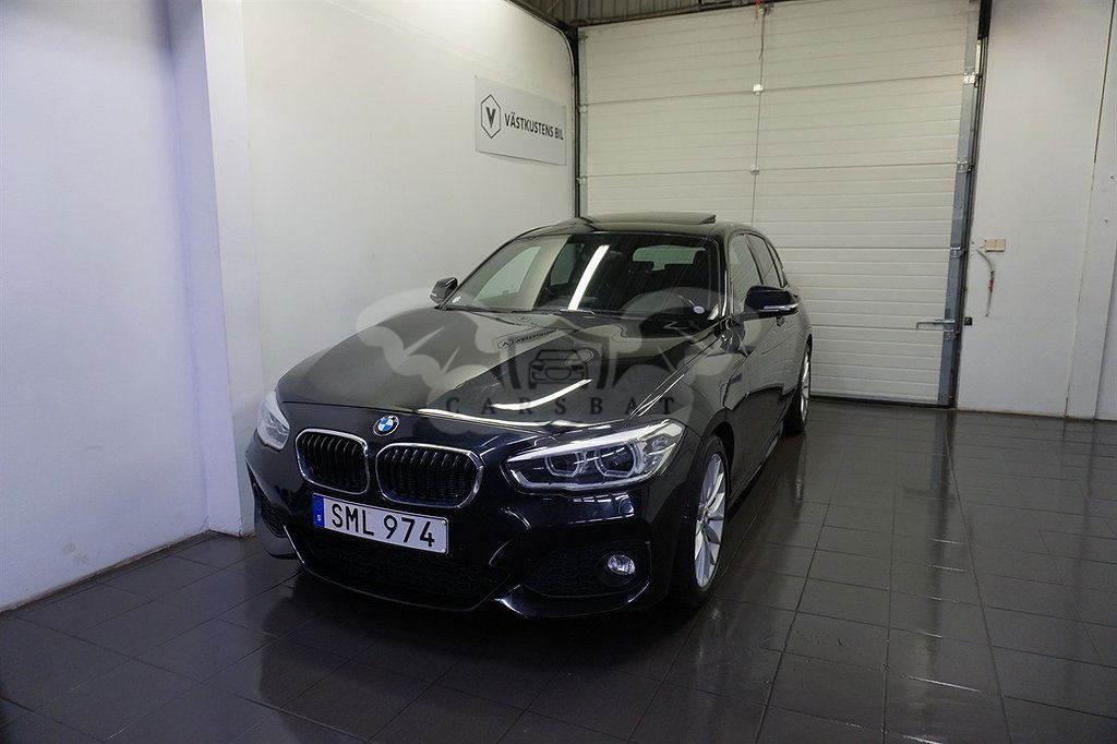 BMW 1 Series 118 2016