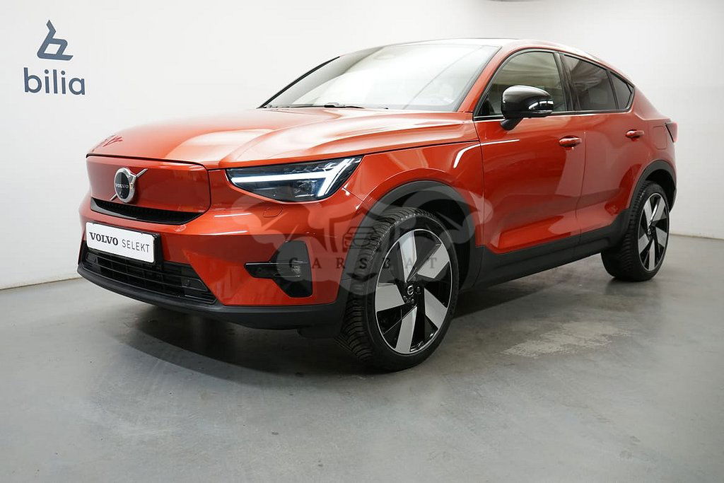 Volvo C40 2023